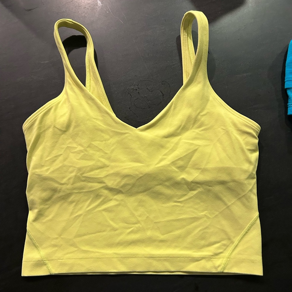 Lululemon align tank